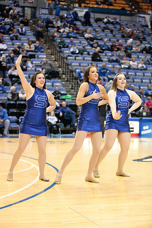 ISU vs SIU Men's Basketball