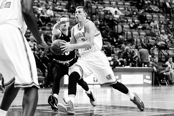 ISU vs SIU Men's Basketball
