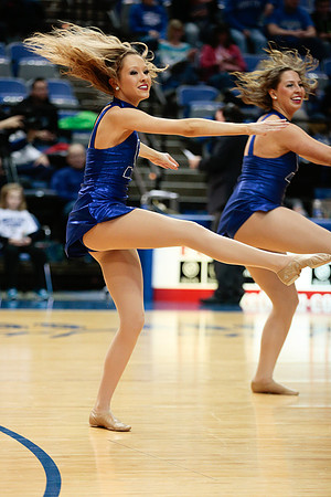 ISU vs SIU Men's Basketball