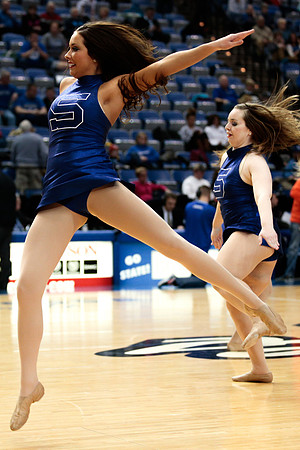 ISU vs SIU Men's Basketball