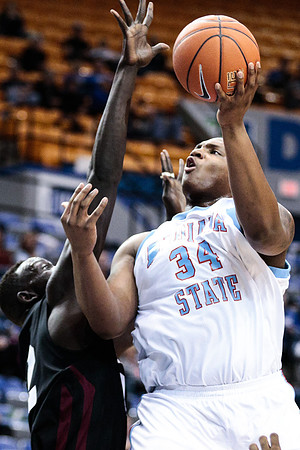 ISU vs SIU Men's Basketball