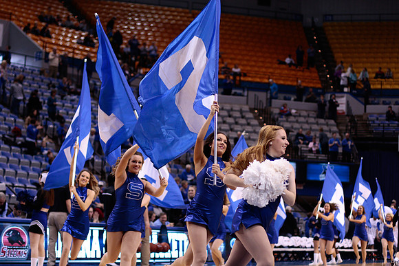 ISU vs SIU Men's Basketball