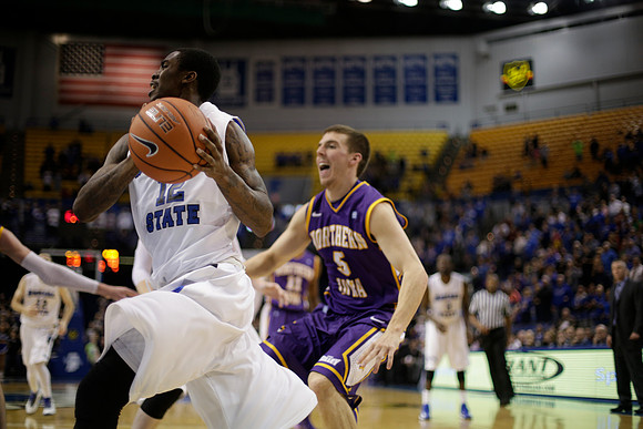 Indiana State Sycamores vs UNI Panthers