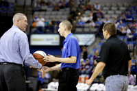 Indiana State Sycamores vs UNI Panthers