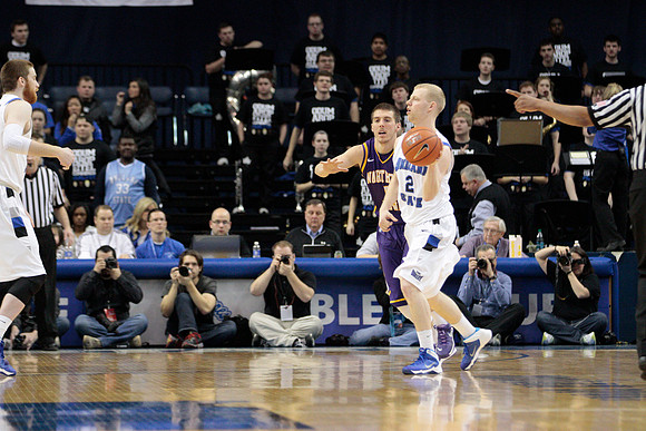 Indiana State Sycamores vs UNI Panthers