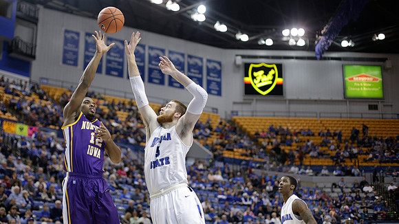 Indiana State Sycamores vs UNI Panthers
