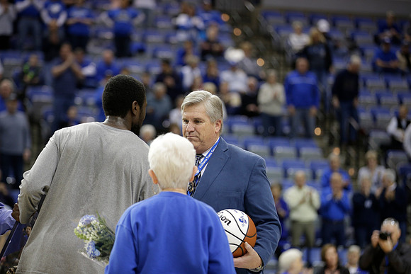 Indiana State Sycamores vs UNI Panthers