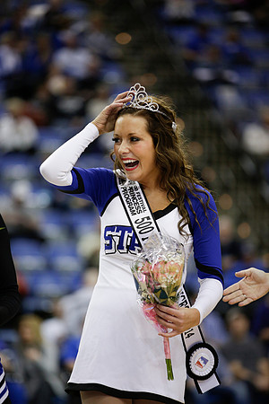 Indiana State Sycamores vs UNI Panthers