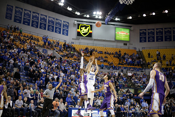 Indiana State Sycamores vs UNI Panthers