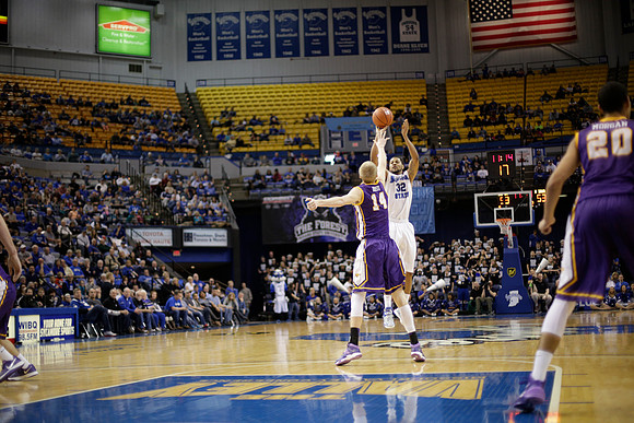 Indiana State Sycamores vs UNI Panthers