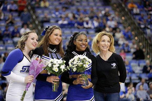 Indiana State Sycamores vs UNI Panthers
