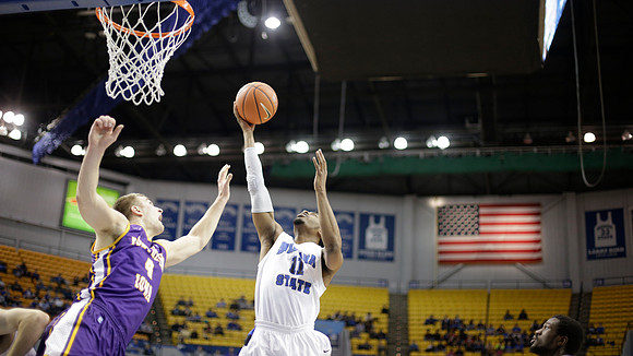 Indiana State Sycamores vs UNI Panthers