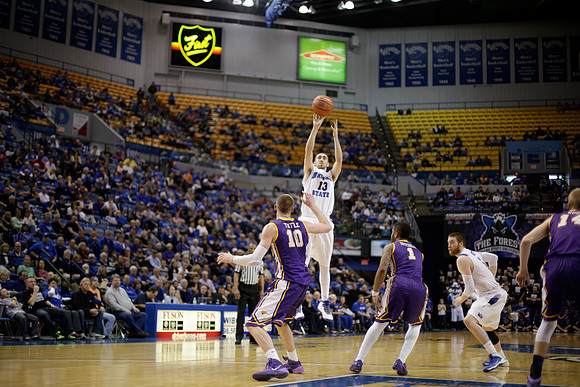 Indiana State Sycamores vs UNI Panthers