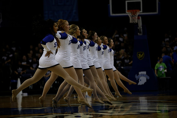 Indiana State Sycamores vs UNI Panthers