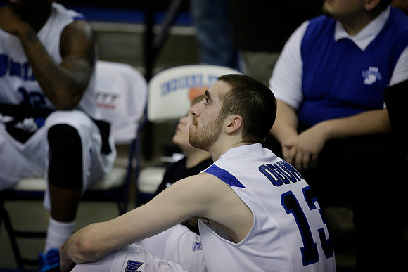 Indiana State Sycamores vs UNI Panthers