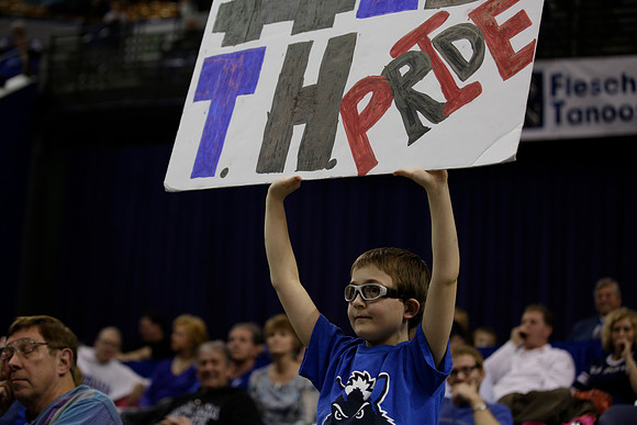 Indiana State Sycamores vs UNI Panthers