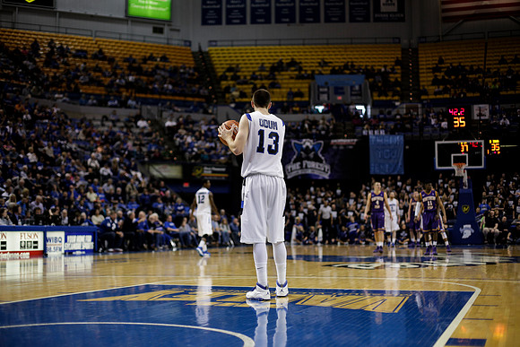 Indiana State Sycamores vs UNI Panthers