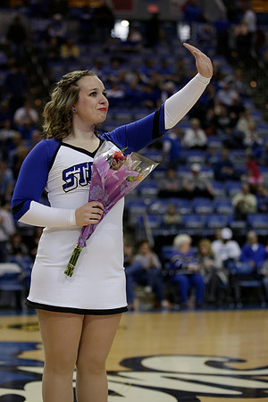 Indiana State Sycamores vs UNI Panthers