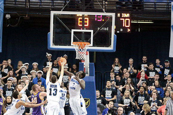 Indiana State Sycamores vs UNI Panthers