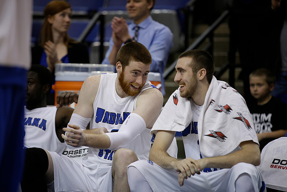 Indiana State Sycamores vs UNI Panthers