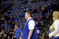 Indiana State Sycamores vs UNI Panthers