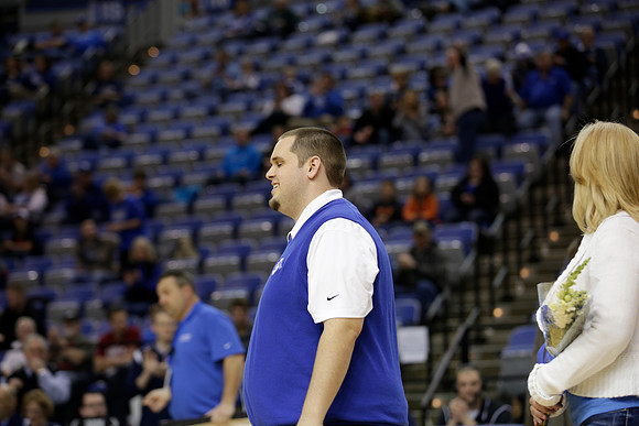 Indiana State Sycamores vs UNI Panthers