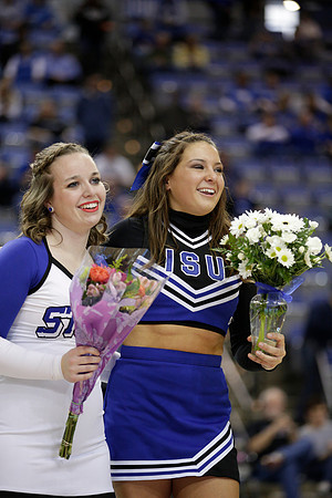 Indiana State Sycamores vs UNI Panthers
