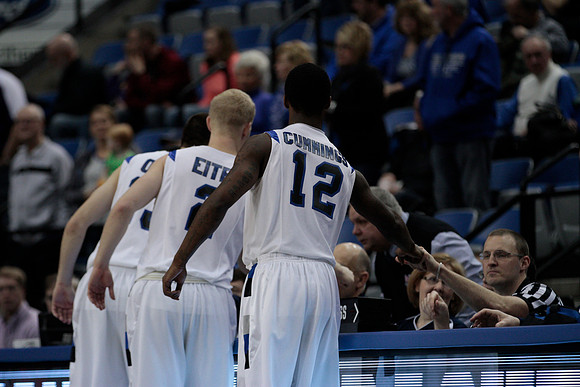 Indiana State Sycamores vs UNI Panthers