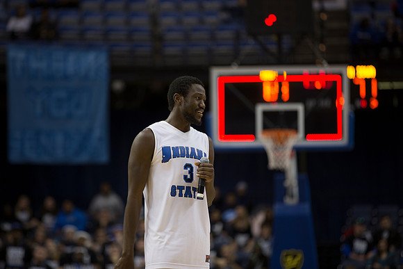 Indiana State Sycamores vs UNI Panthers