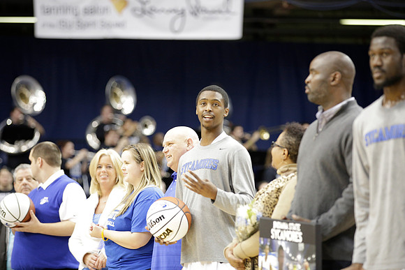 Indiana State Sycamores vs UNI Panthers