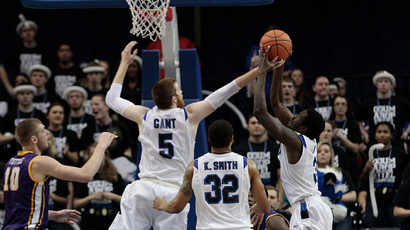 Indiana State Sycamores vs UNI Panthers