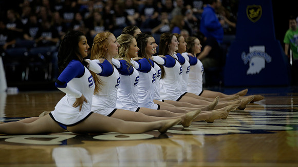 Indiana State Sycamores vs UNI Panthers
