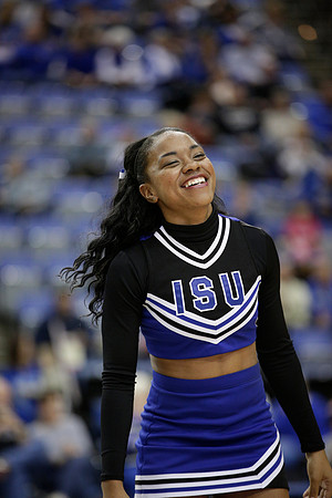 Indiana State Sycamores vs UNI Panthers
