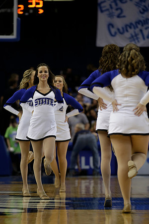 Indiana State Sycamores vs UNI Panthers