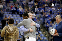 Indiana State Sycamores vs UNI Panthers