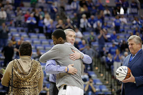 Indiana State Sycamores vs UNI Panthers