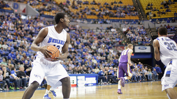 Indiana State Sycamores vs UNI Panthers