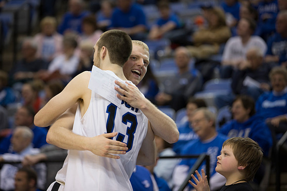 Indiana State Sycamores vs UNI Panthers