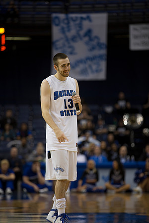 Indiana State Sycamores vs UNI Panthers