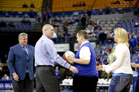 Indiana State Sycamores vs UNI Panthers