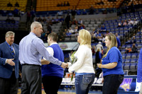 Indiana State Sycamores vs UNI Panthers