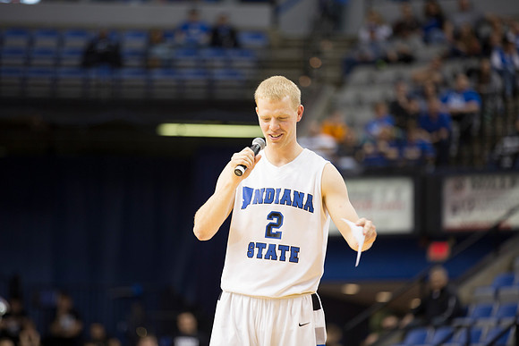 Indiana State Sycamores vs UNI Panthers