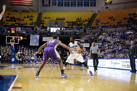 Indiana State Sycamores vs UNI Panthers