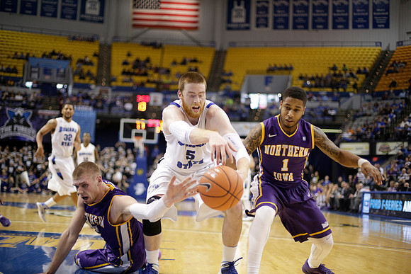 Indiana State Sycamores vs UNI Panthers