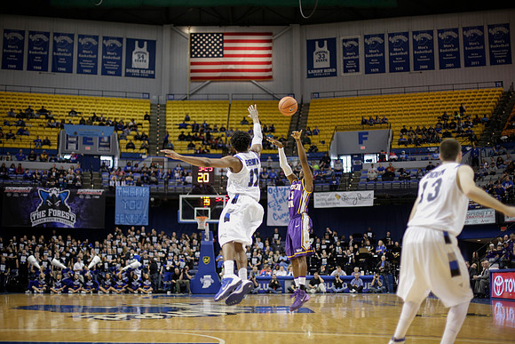 Indiana State Sycamores vs UNI Panthers