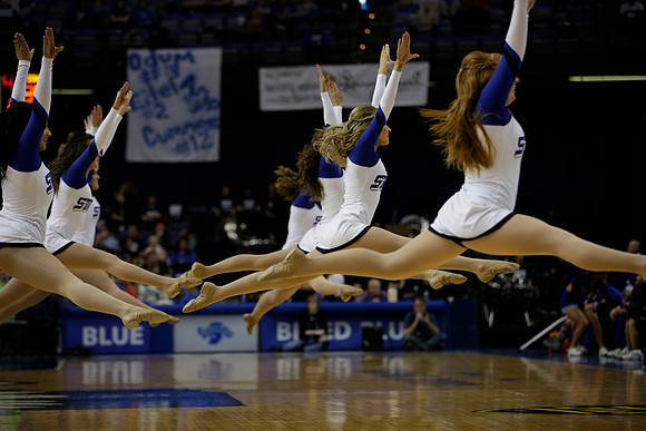 Indiana State Sycamores vs UNI Panthers