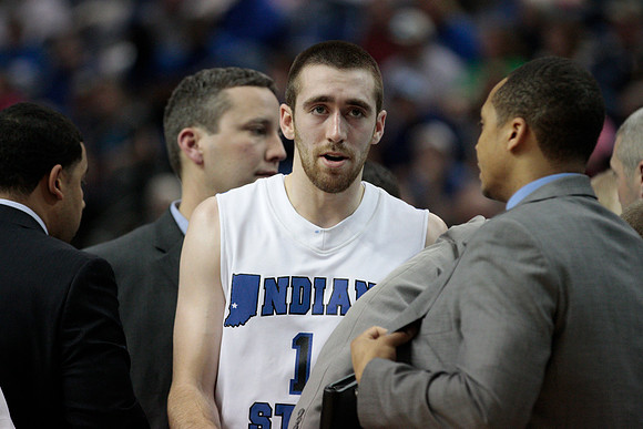 Indiana State Sycamores vs UNI Panthers