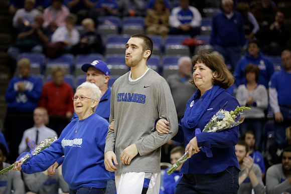 Indiana State Sycamores vs UNI Panthers