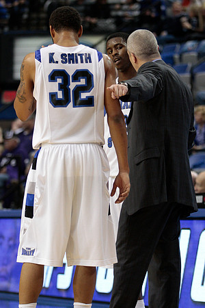 Indiana State Sycamores vs UNI Panthers