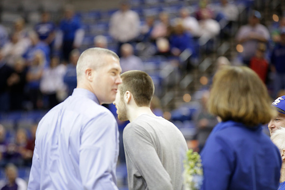 Indiana State Sycamores vs UNI Panthers